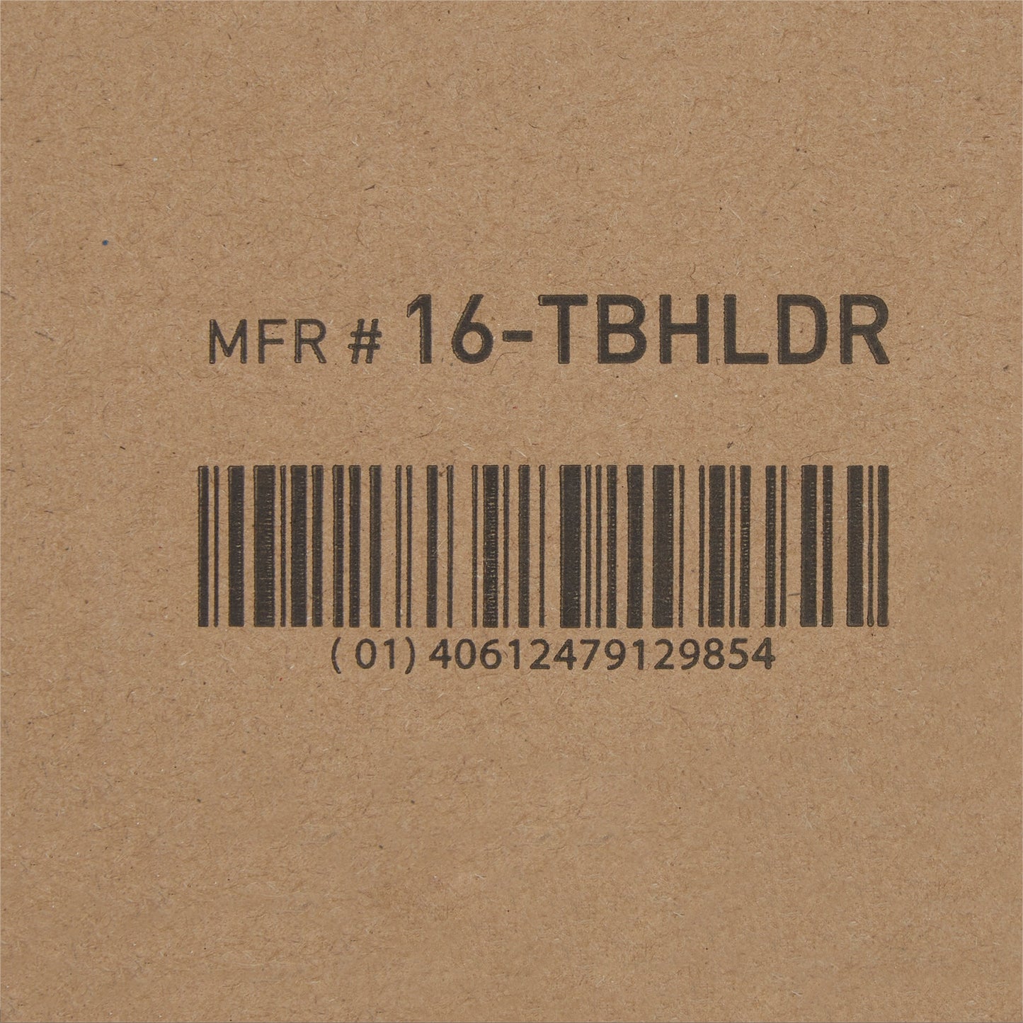 McKesson Toothbrush Holder