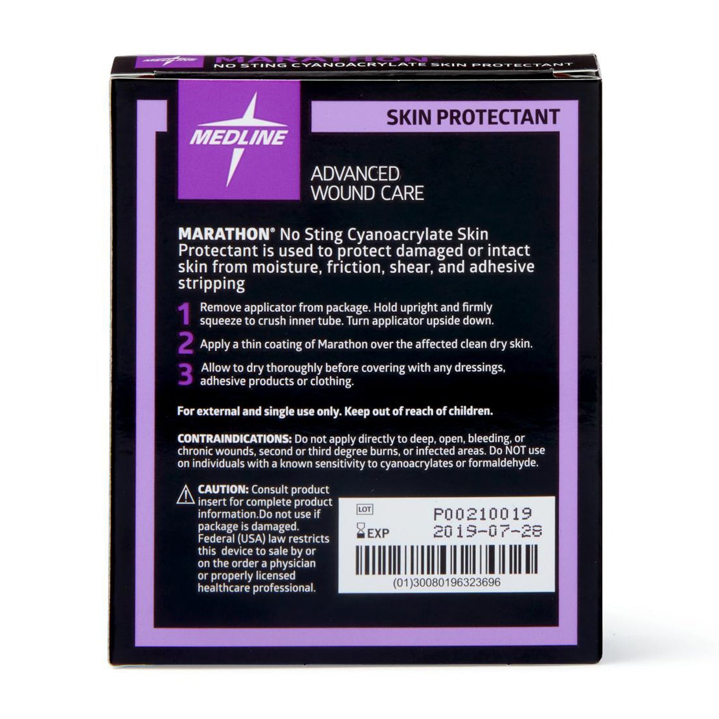 Marathon® Skin Protectant, 0.5 Gram