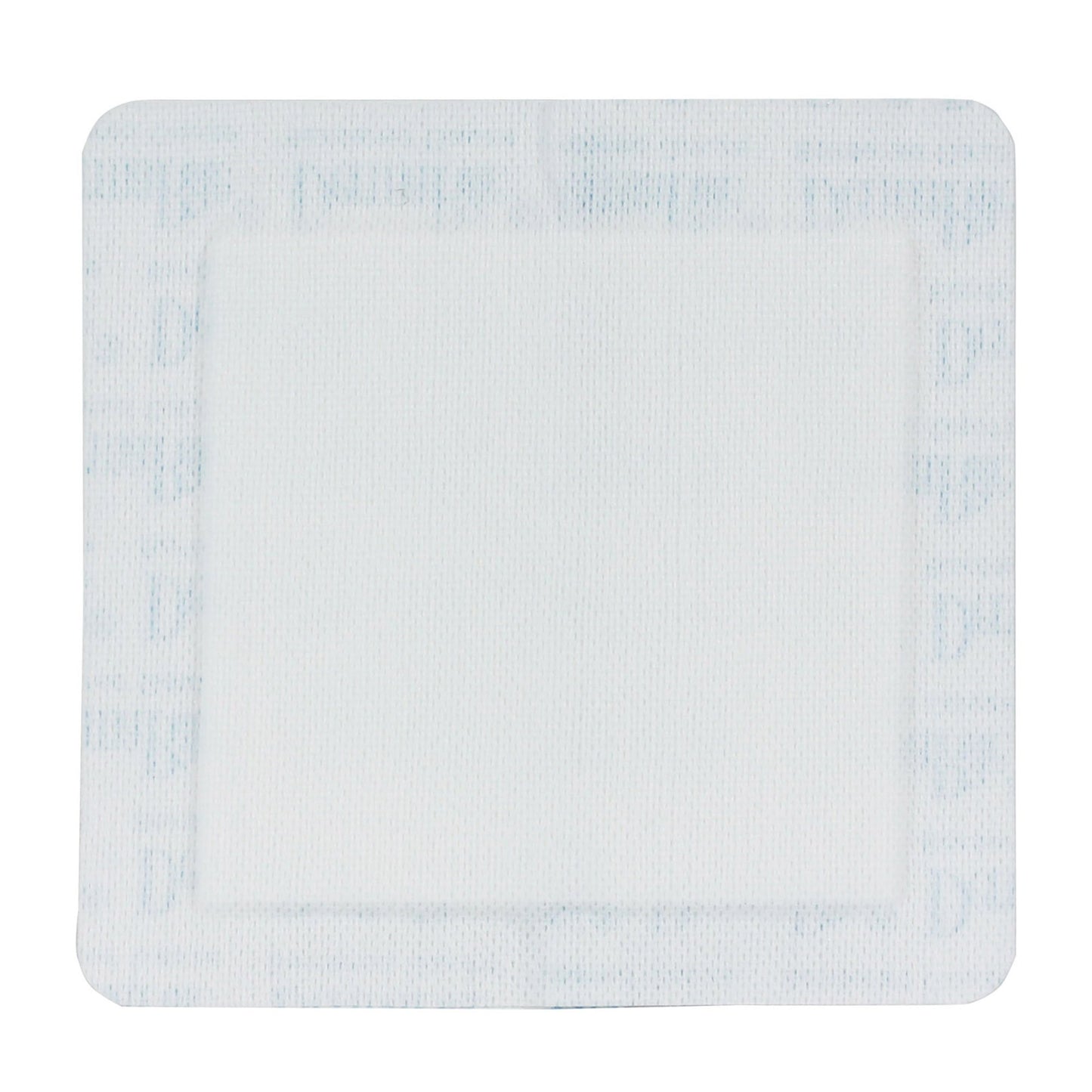 DermaRite® Sterile Gauze Adhesive Dressing, 4 x 10 Inch