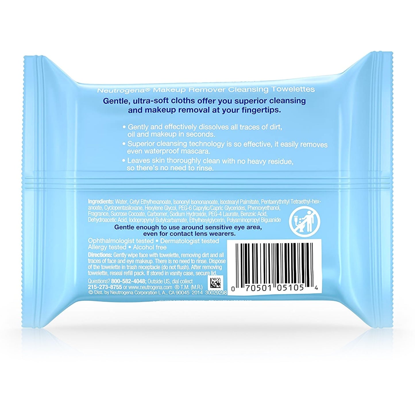 Neutrogena® Makeup Remover