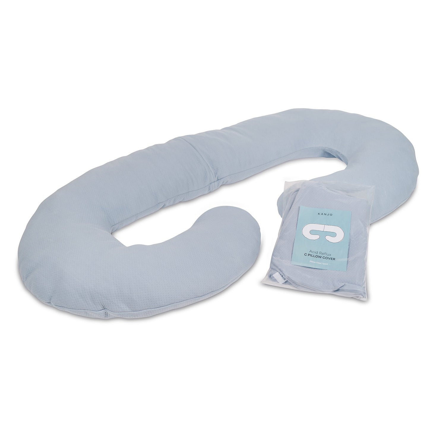 Kanjo Acid Reflux C Pillow Cover