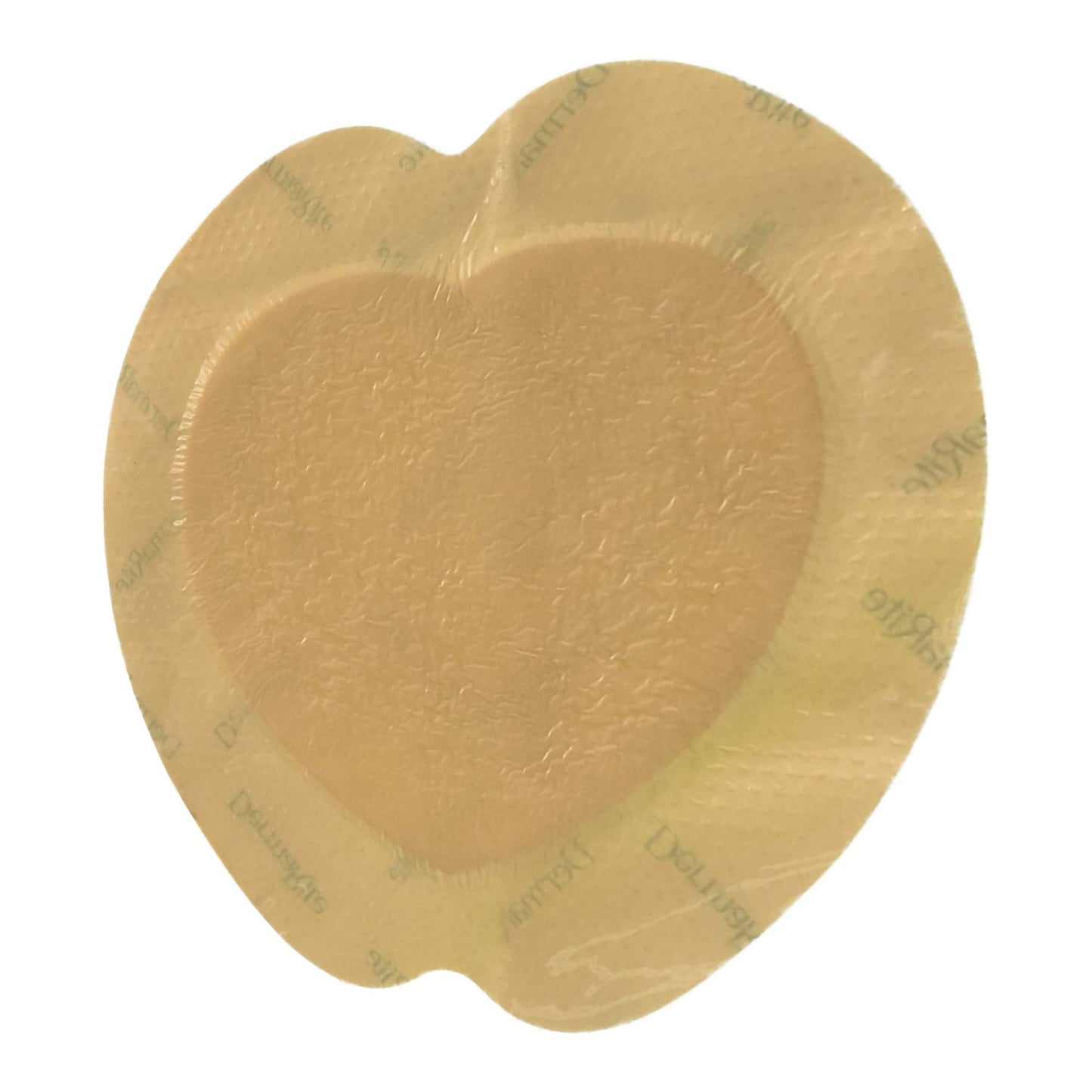 ComfortFoam™ Border Foam Wound Dressing w/ Adhesive, Sacral 18.4 x 18.4 cm