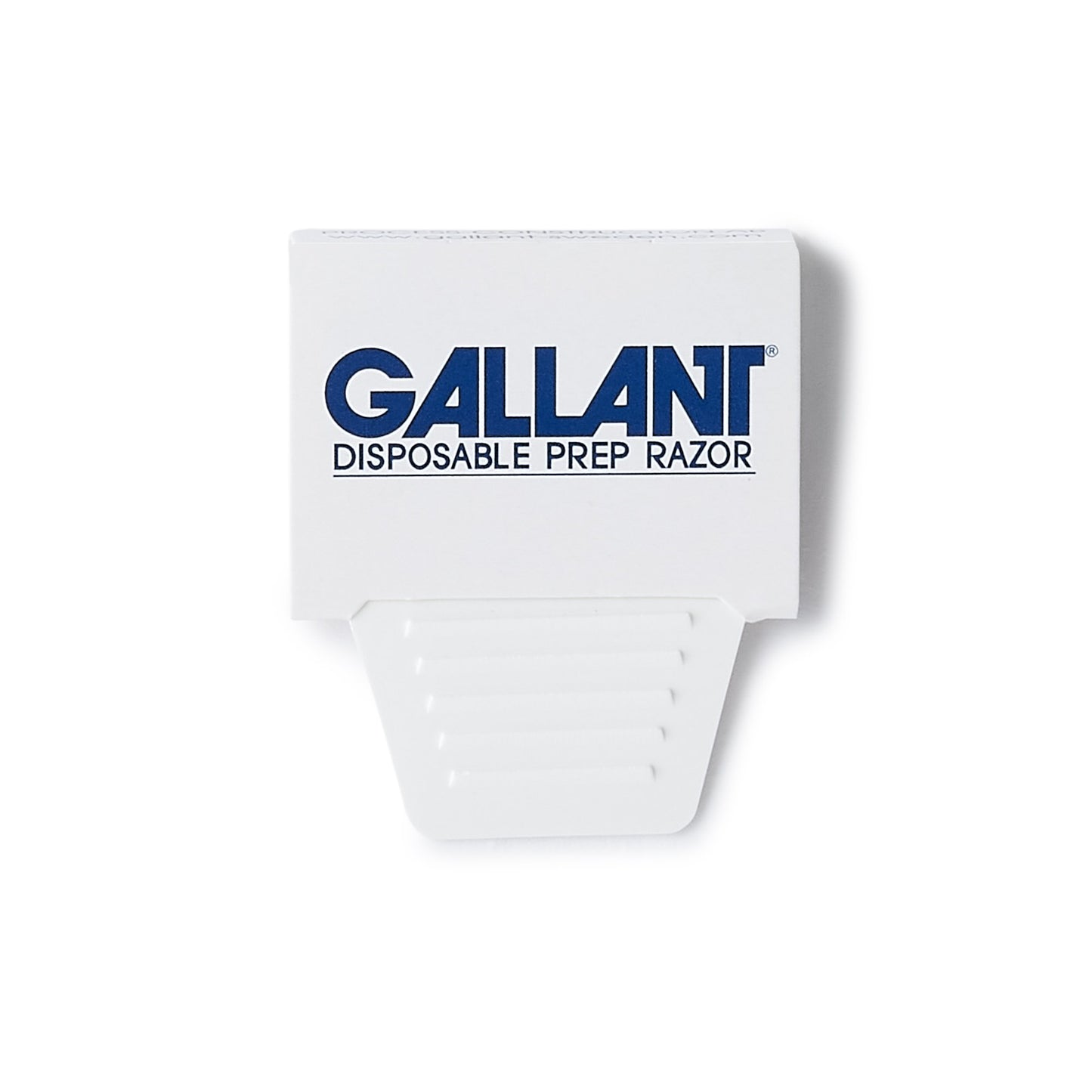 Gallant® Surgical Prep Razor