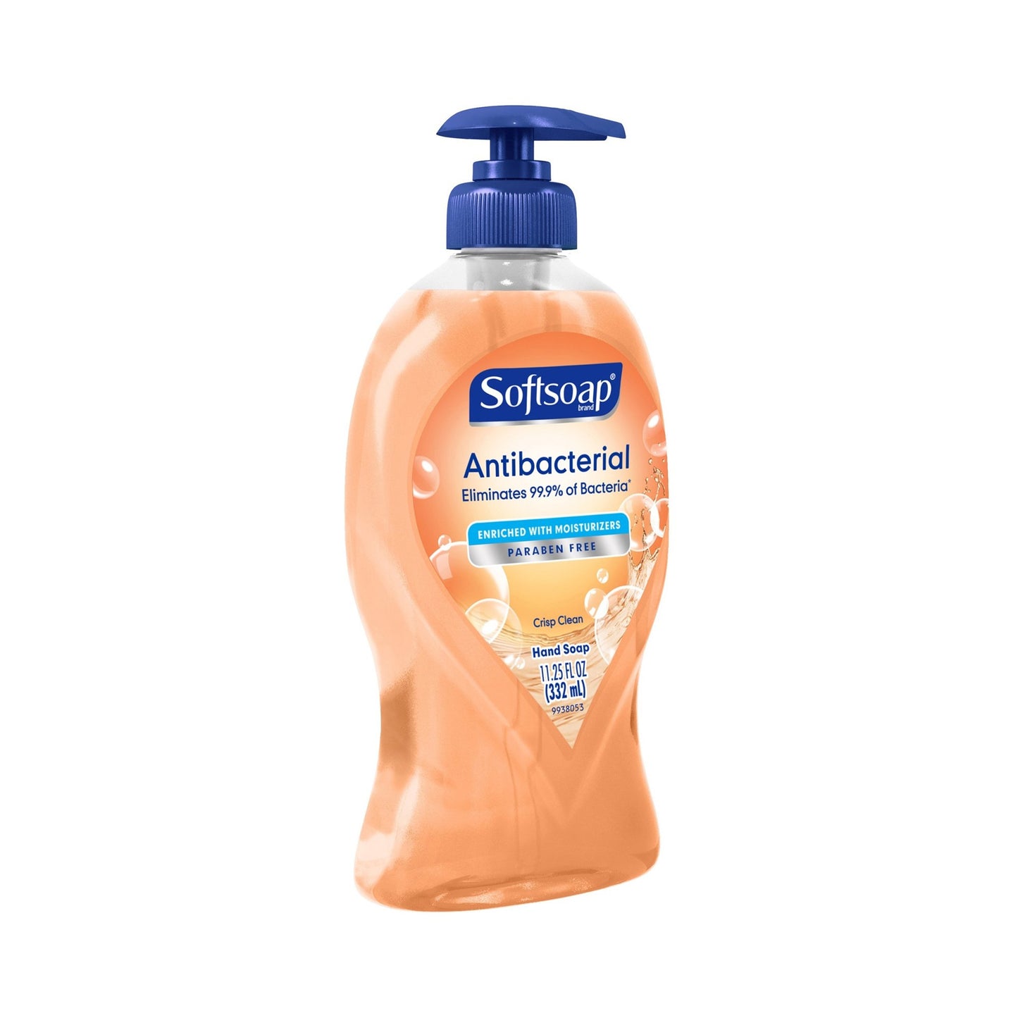 Softsoap® Antibacterial Soap, 11.25-ounce pump bottle