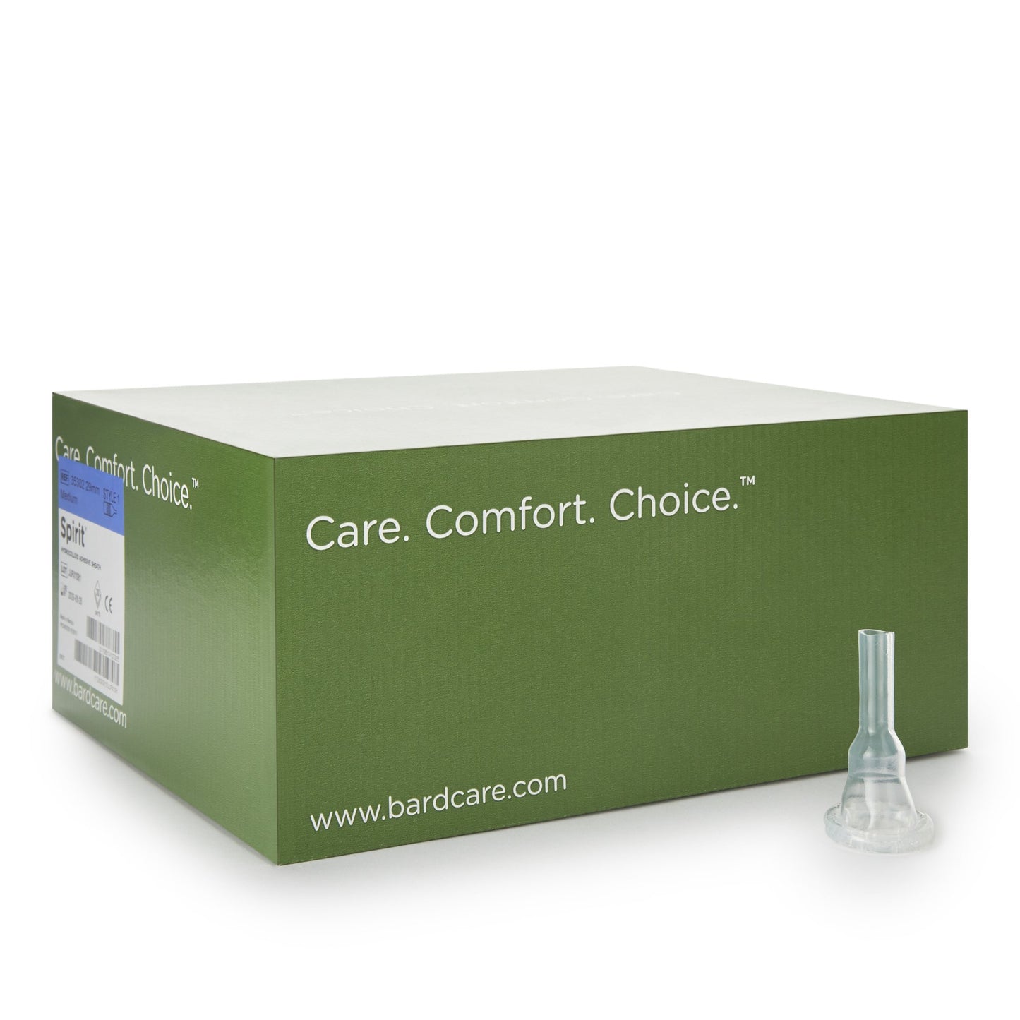 Spirit™ 1 Male External Catheter, Medium