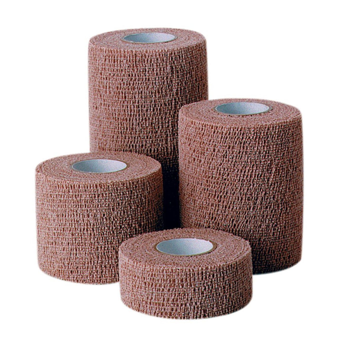 CoFlex® Self-adherent Closure Cohesive Bandage, 1 Inch x 5 Yard