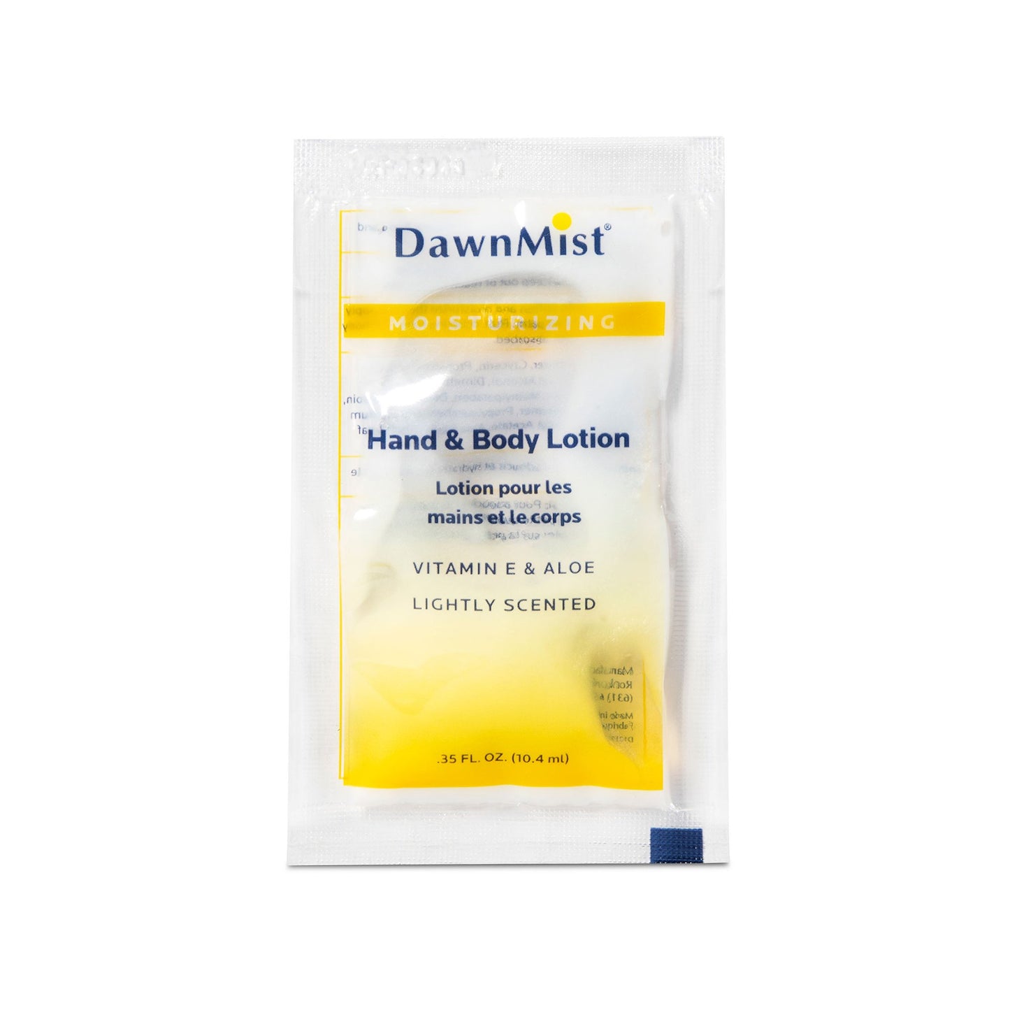 DawnMist® Moisturizer