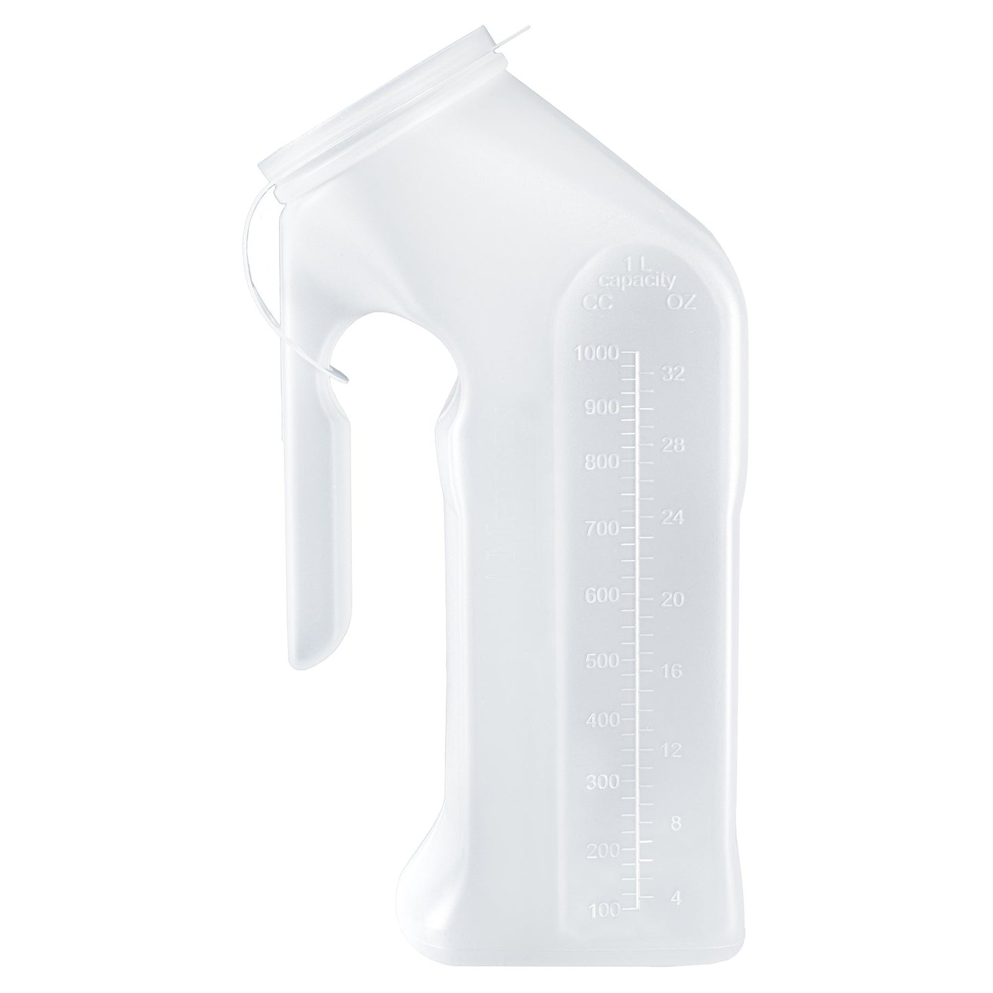 McKesson Male Urinal, 1000 mL