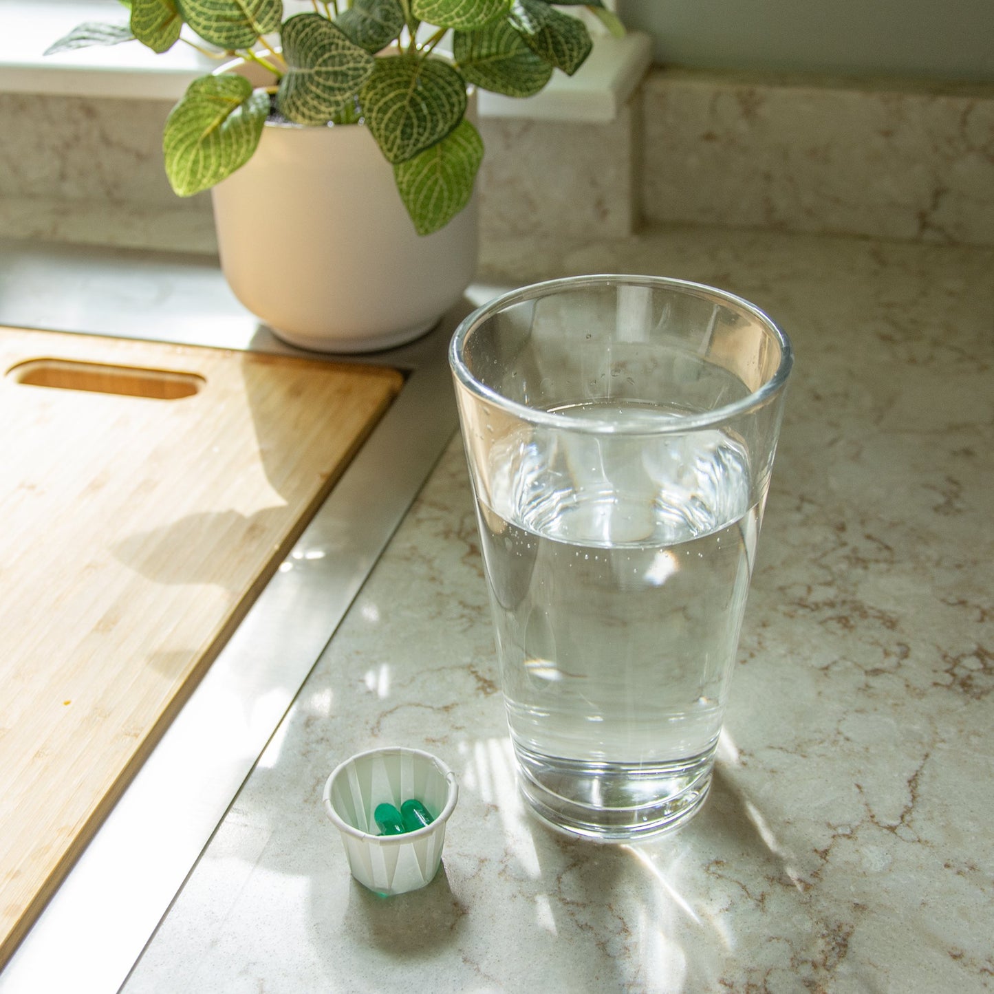 SOUFFLE PORTN TRTD PAPERWHT 3/4OZ (250/SL 20SL/CS)