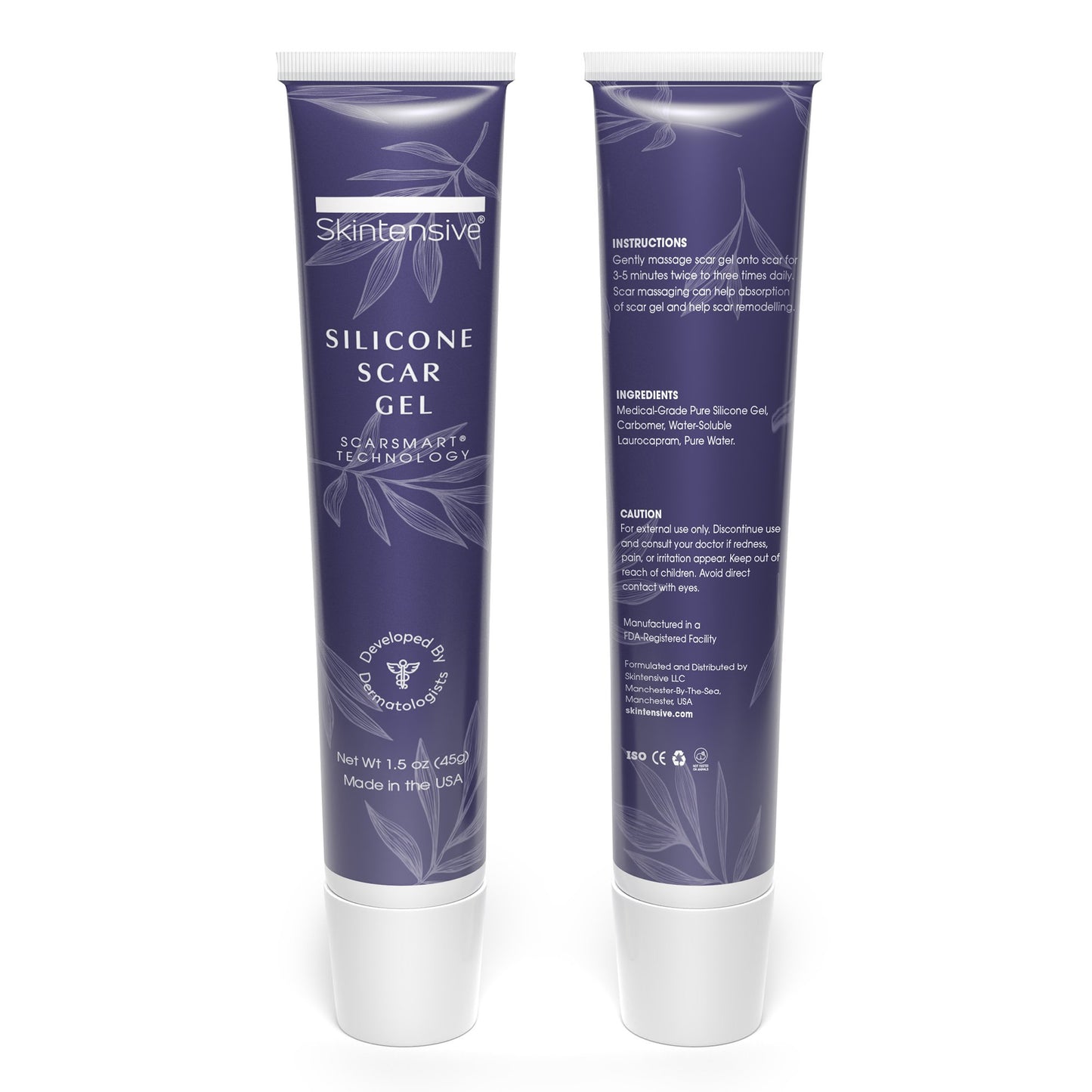 Skintensive® Silicone Scar Gel