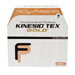 TAPE KINESIO 2X103" BEIGE