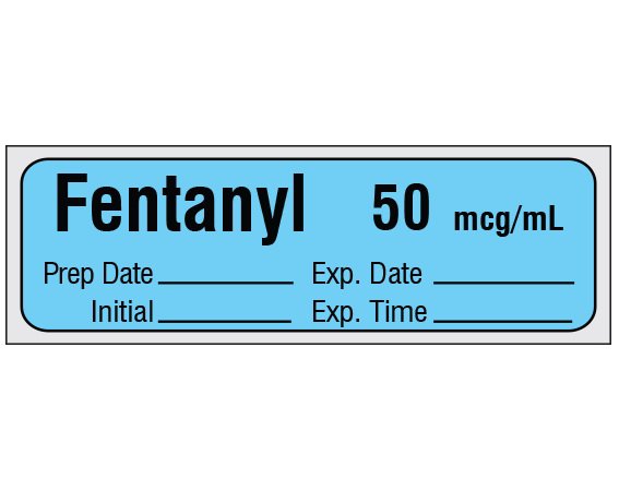 FENTANYL PRECUT ORG 1/2X1 1/2 (333/RL)