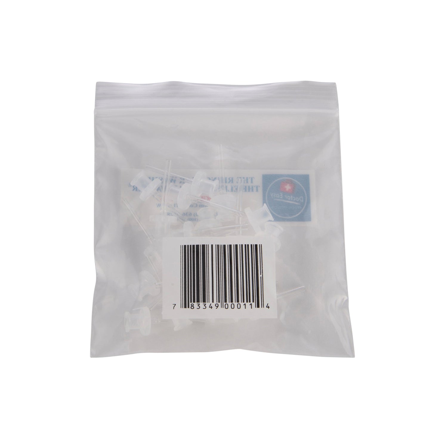 Doctor Easy Elephant Ear Wash System Tips