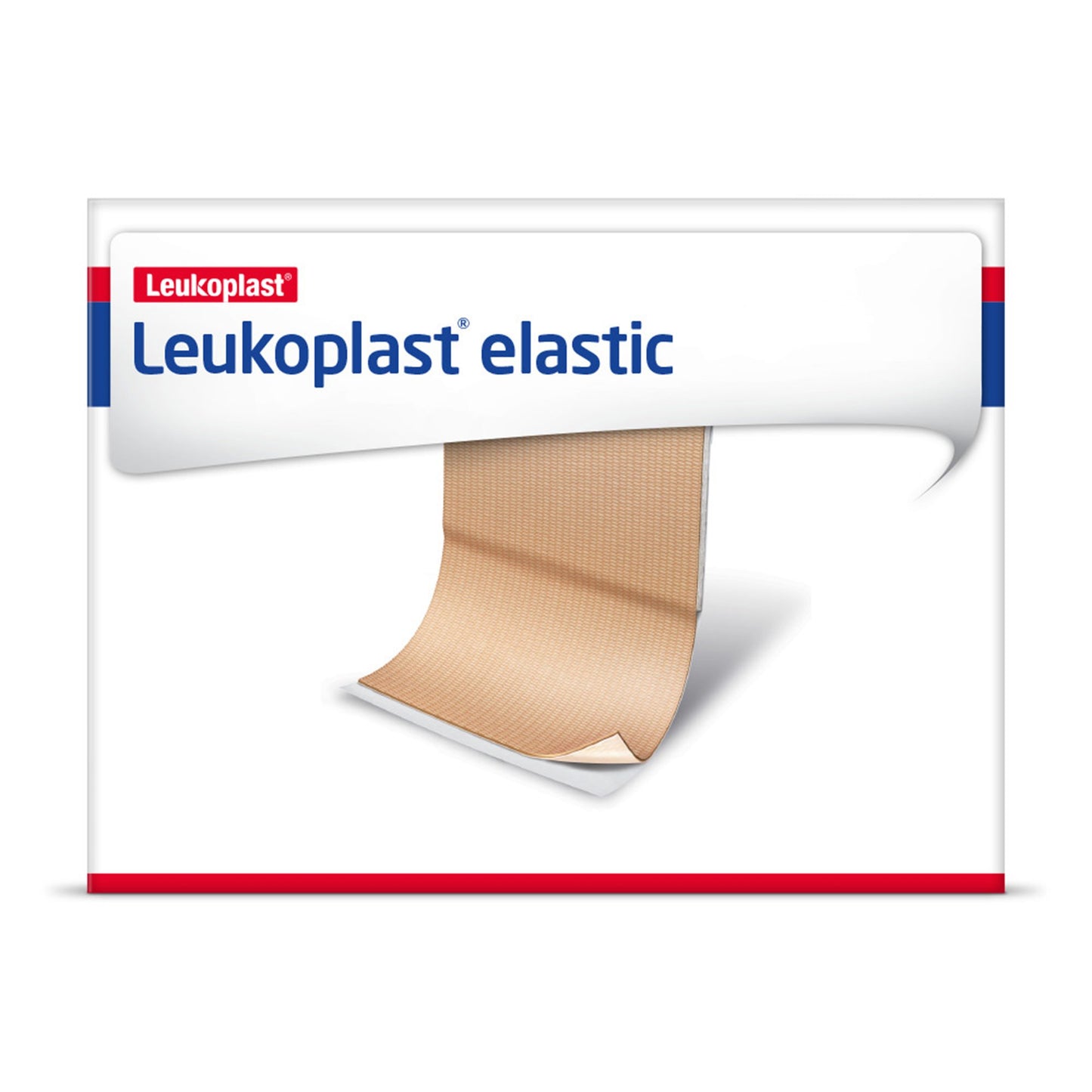 Leukoplast® Elastic Adhesive Strip, 2-3/4 x 4 Inch