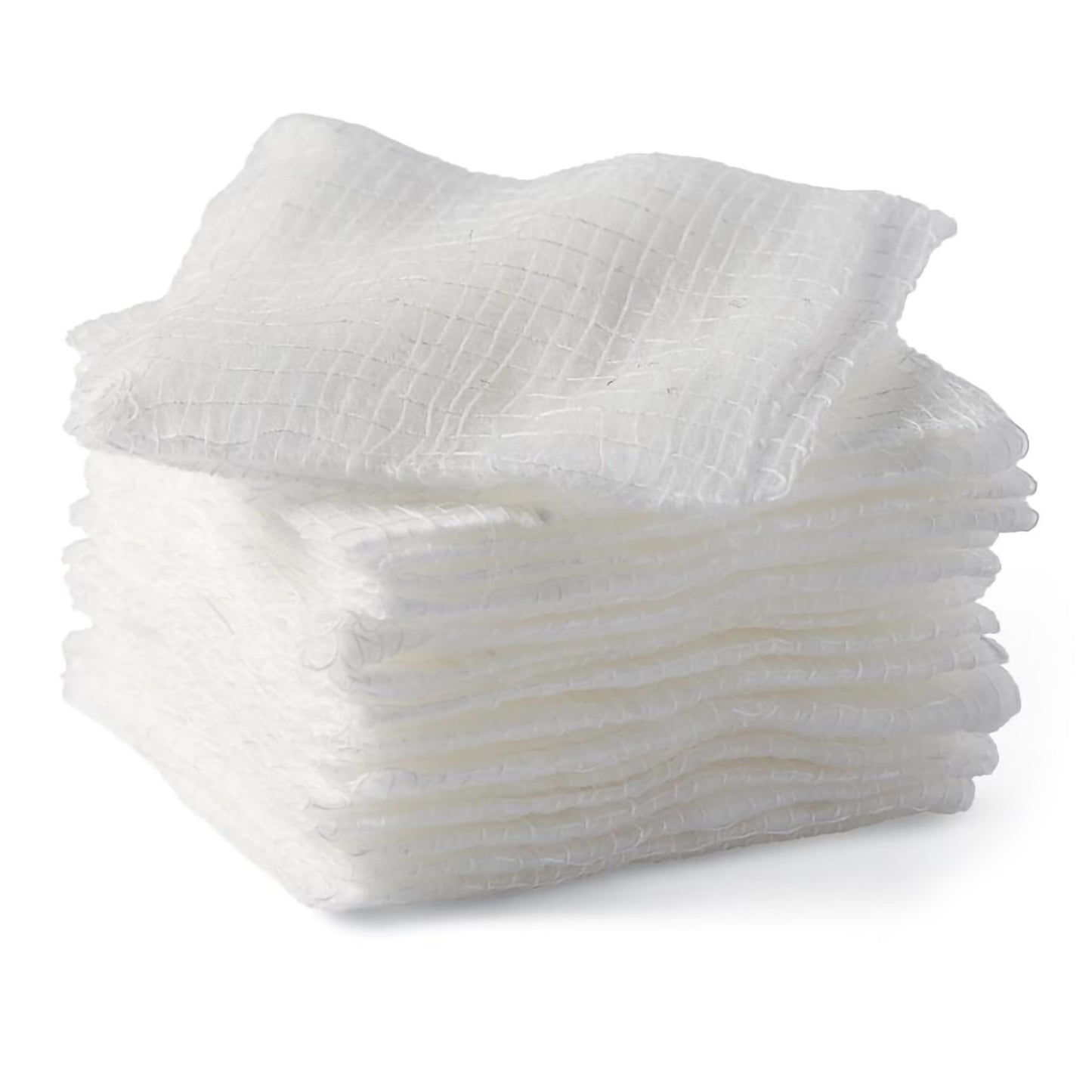 DENTAL COTTON FILLED LF 2"X2" (200/BG 25BG MEDLNE