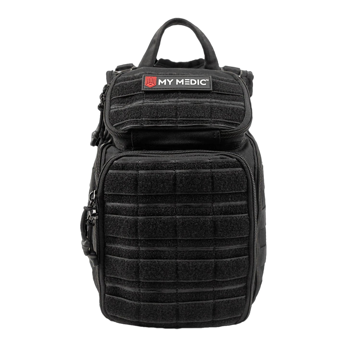 RECON Pro First Aid Kit, Black
