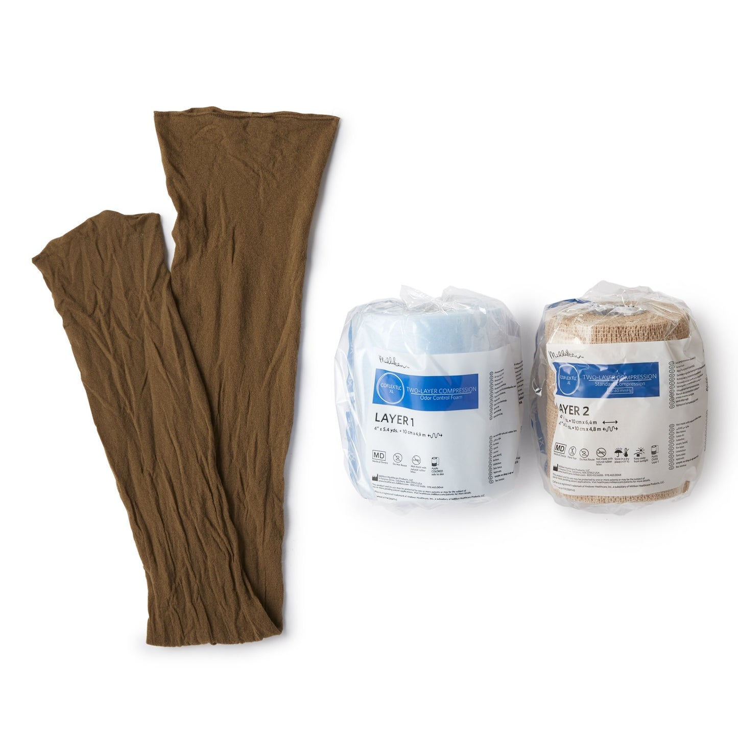 CoFlex® TLC XL with Indicators Two-Layer Compression Bandage System