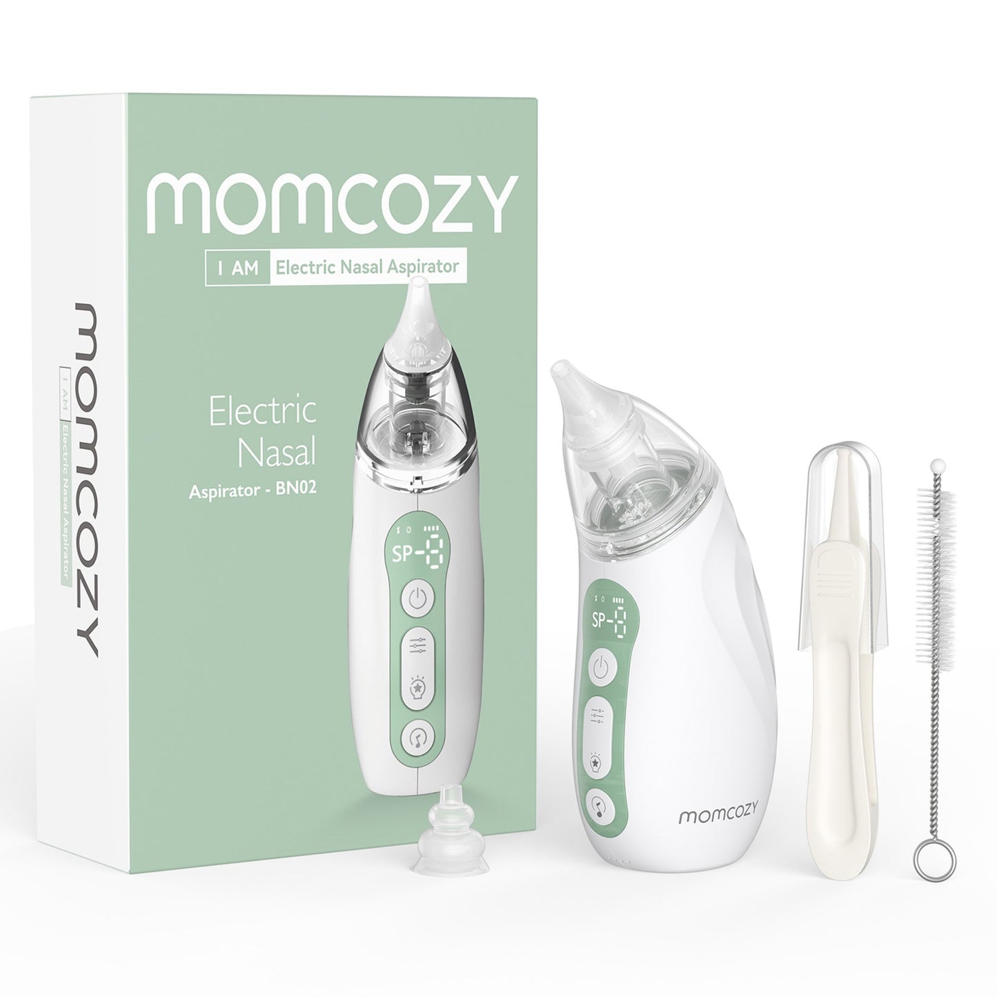 Momcozy Nasal Aspirator for Babies