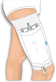 F/LEG BAG RUSBL FABRIC-26" (12/CS)