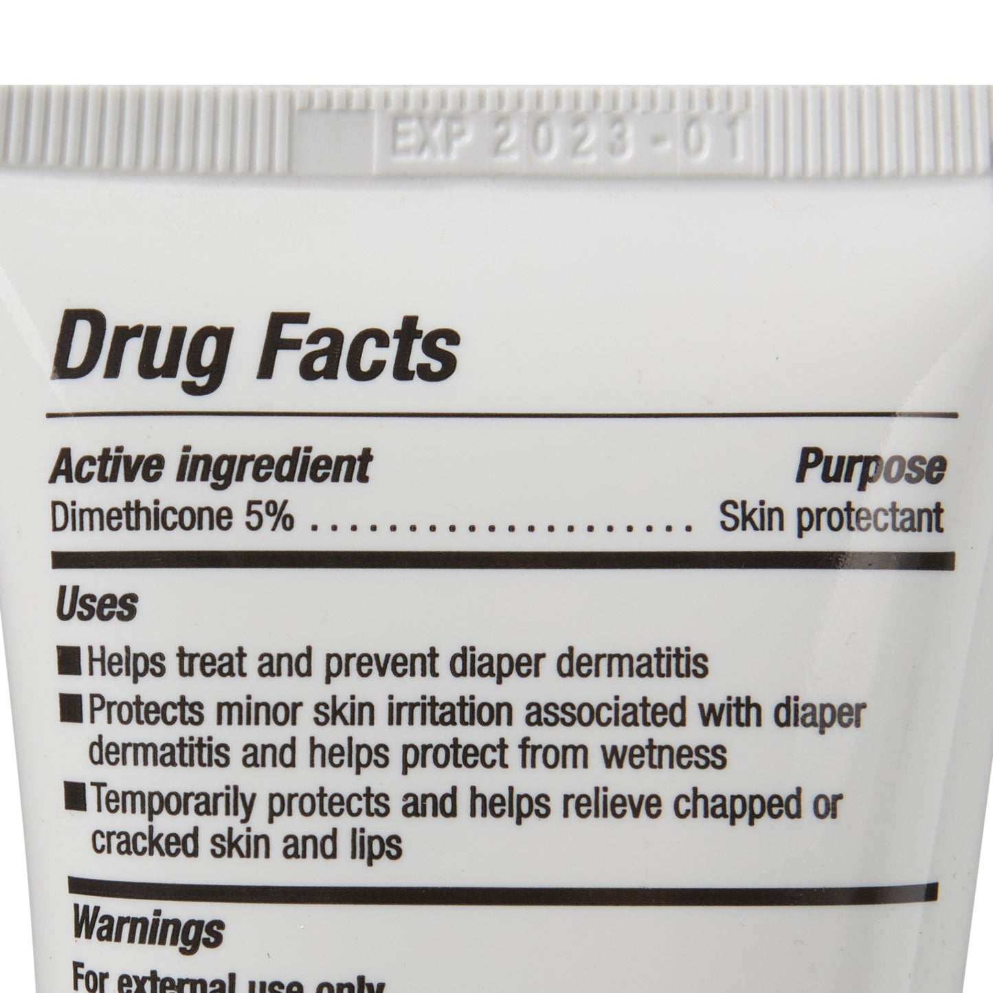 Secura™ Skin Protectant, 4 oz. Tube