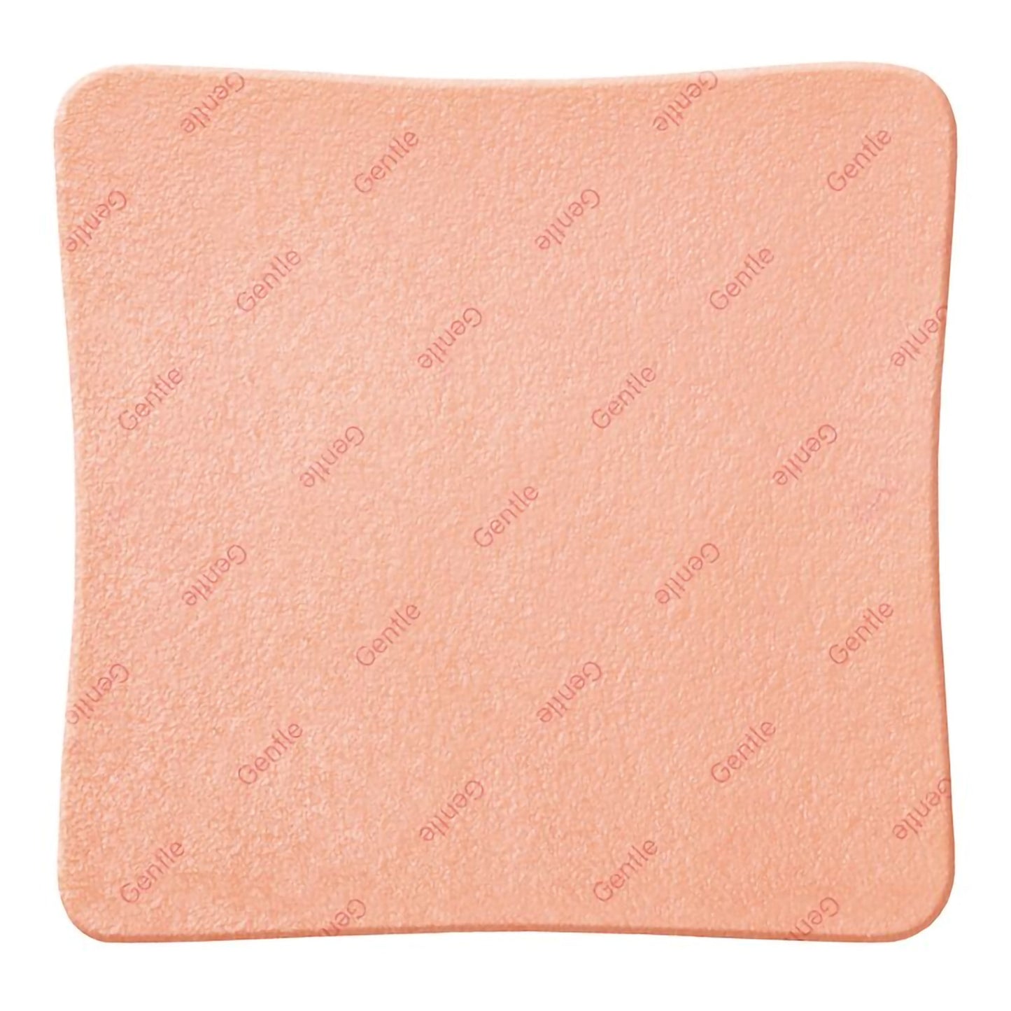 Allevyn Gentle Border Silicone Foam Dressing, 2 x 2 Inch