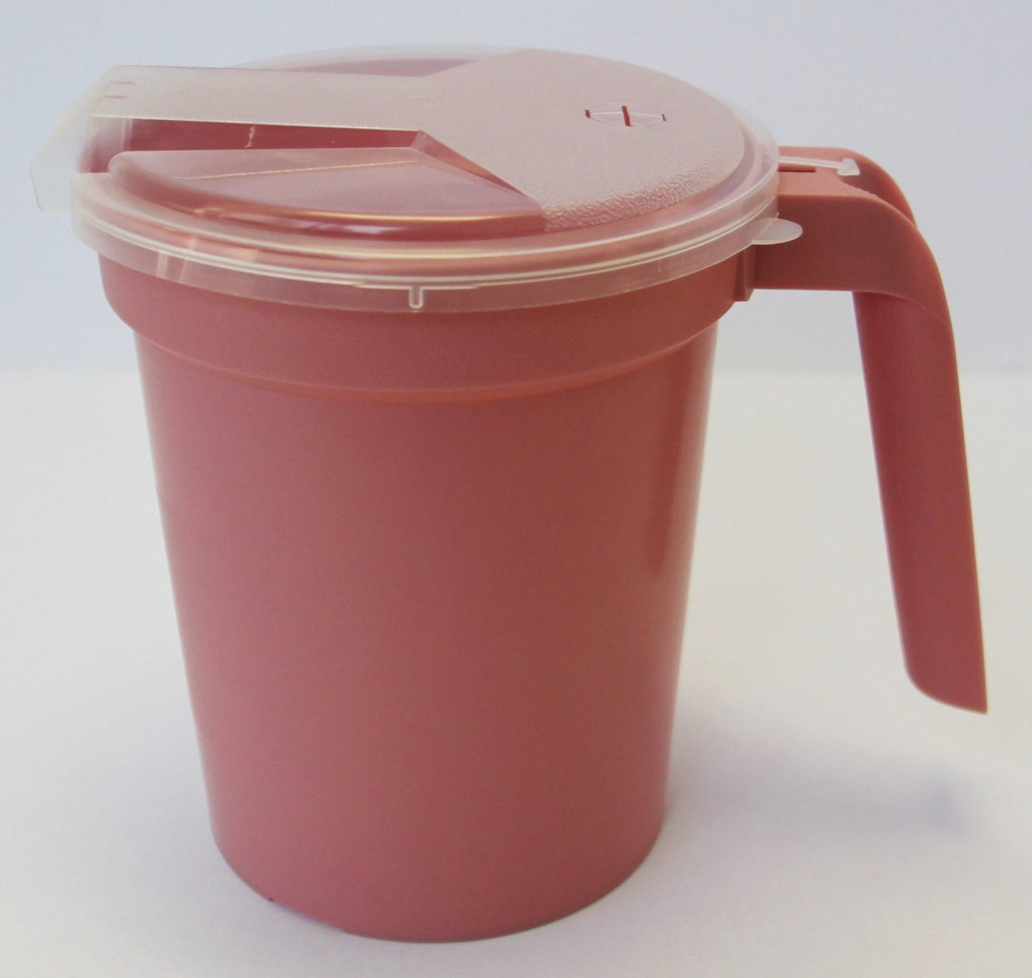 Mauve Pitcher, 28 ounce
