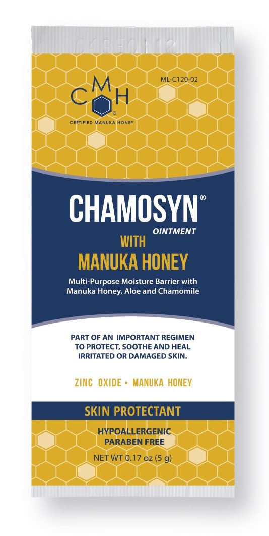 Chamosyn® Ointment with Manuka Honey Skin Protectant