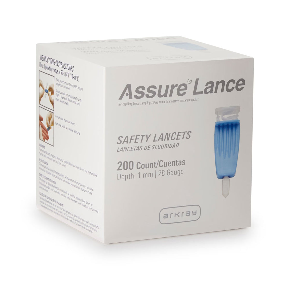 Assure® Safety Lancet
