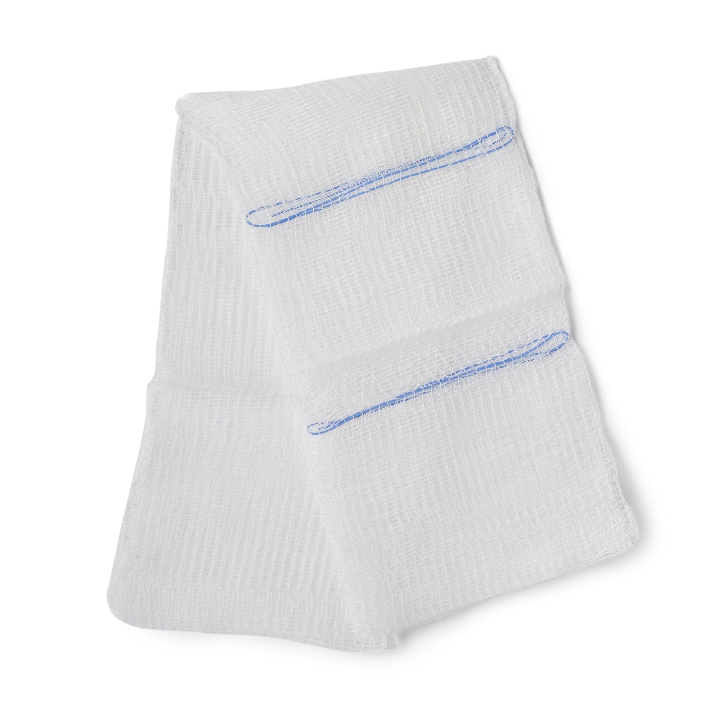 McKesson Sterile X-ray Detectable Gauze Sponge, 4 x 4 Inch, 16-Ply
