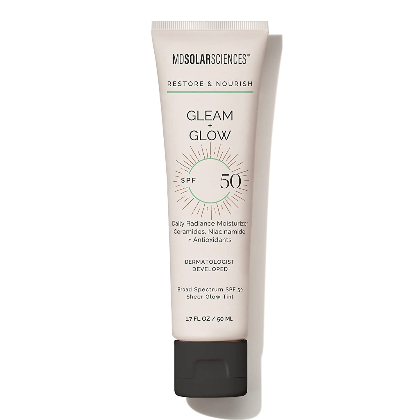 MDSolarSciences® Gleam + Glow SPF 50