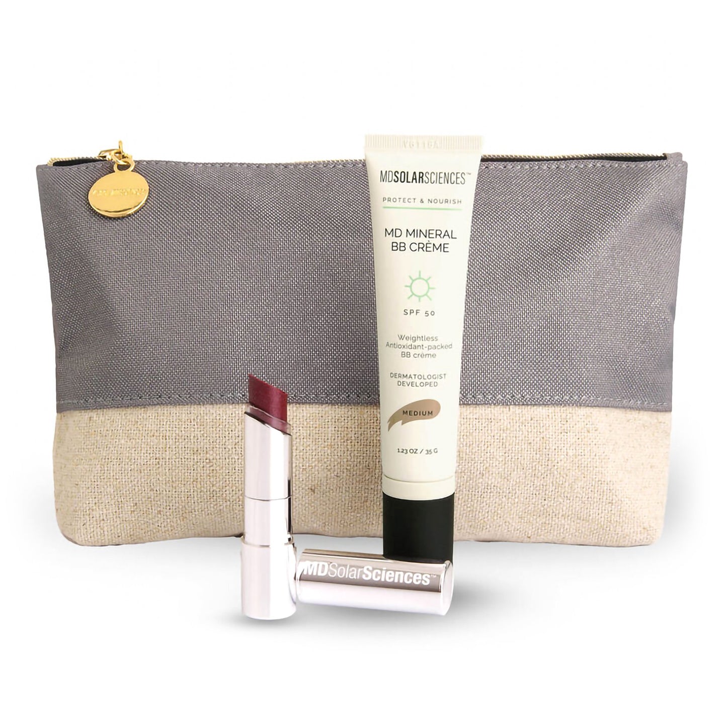 MDSolarsciences™ BB Squad III Makeup Kit, Medium