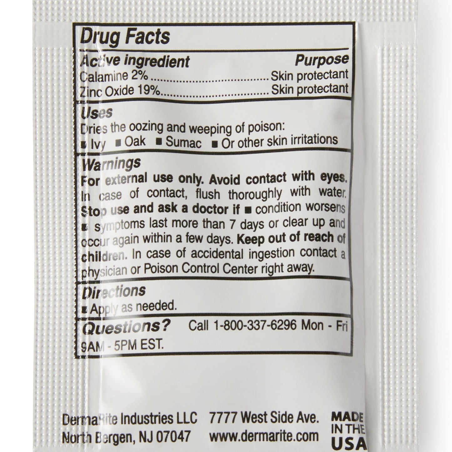 DermaSeptin Skin Protectant Scented Ointment with Cooling Menthol