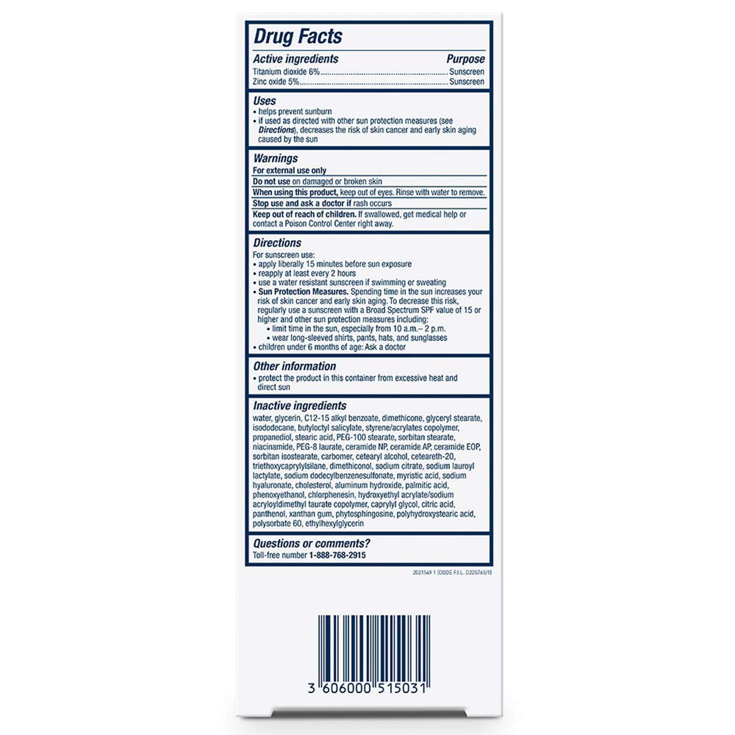 LOTION SUNSCREEN SPF30