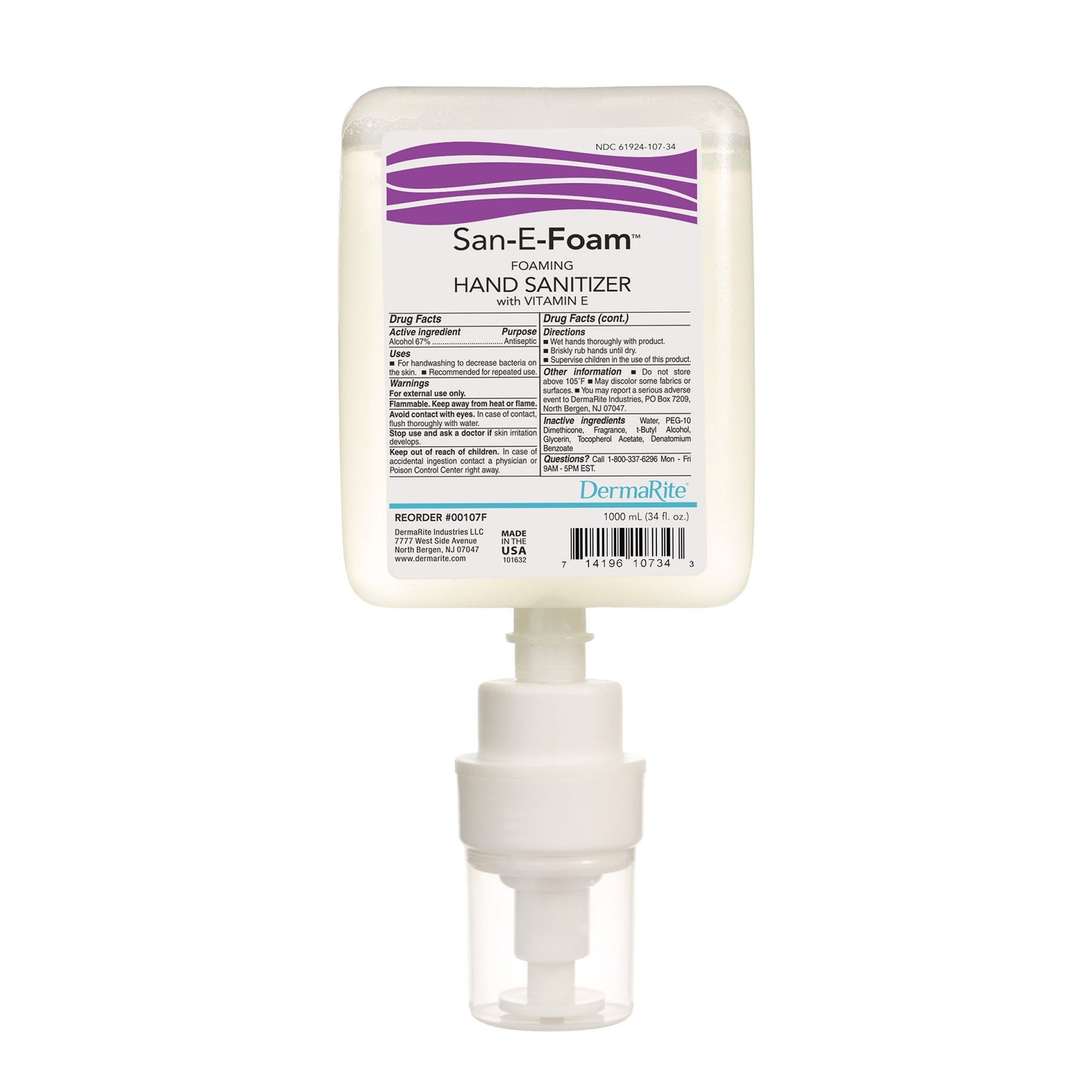 Sani-Foam™ Hand Sanitizer