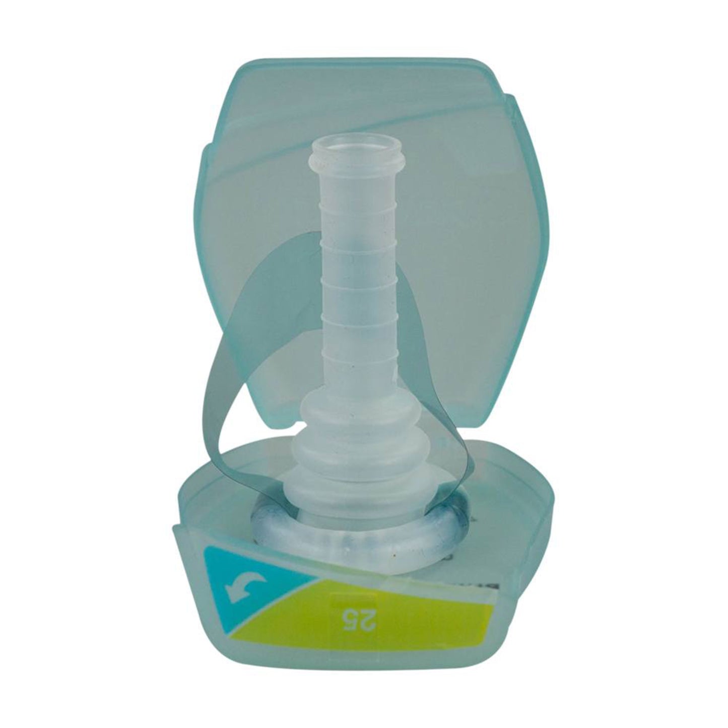 Conveen® Optima Male External Silicone Catheter, Self-Adhesive Seal, Small