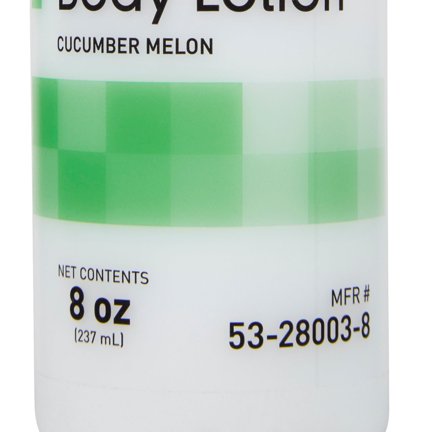 McKesson Cucumber Melon Scent Moisturizer, 8 oz Bottle