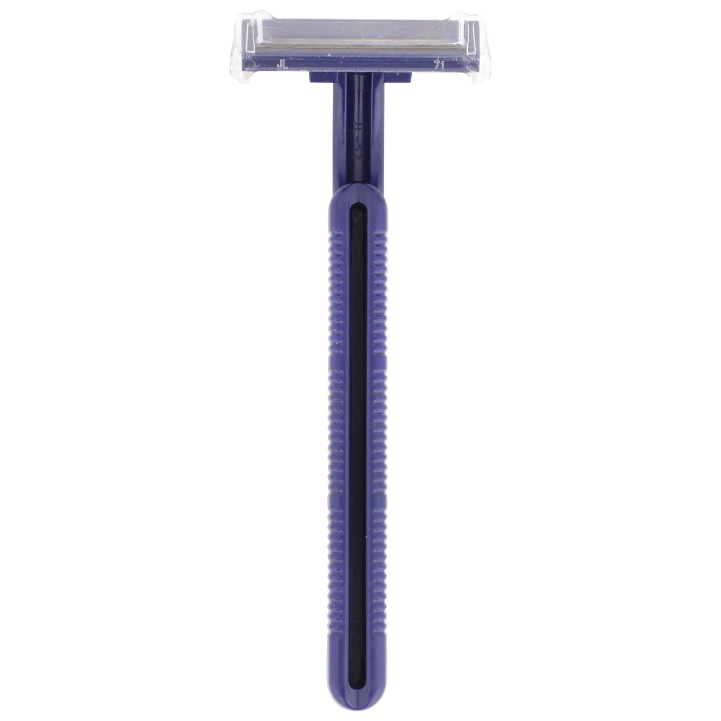 McKesson Twin-Blade Disposable Razor, Blue