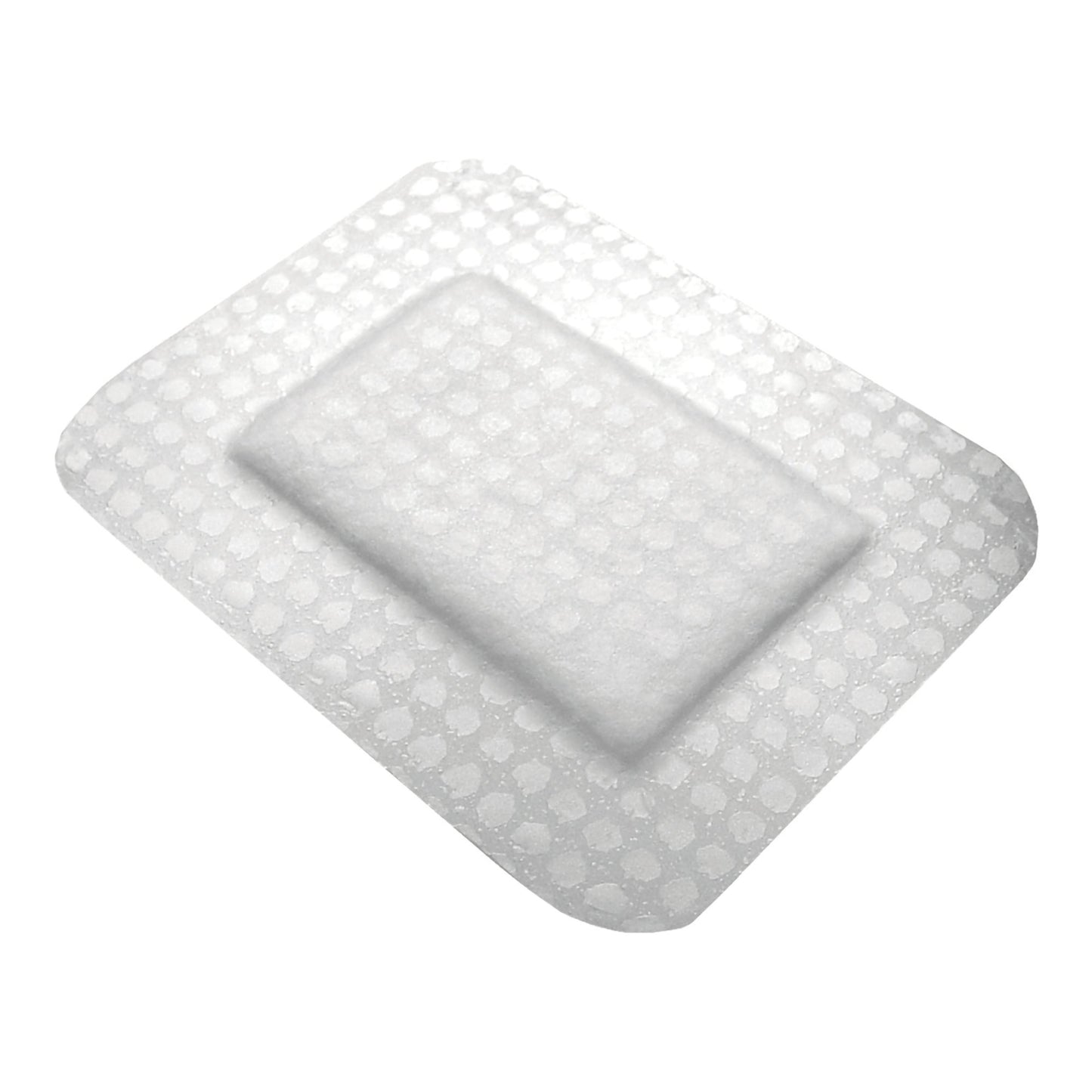 OpSite Post Op Transparent Film Dressing with Pad, 4 x 10 Inch