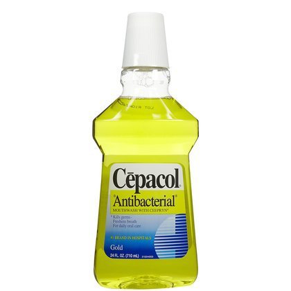 CEPACOL GOLD 24OZ9RECKB
