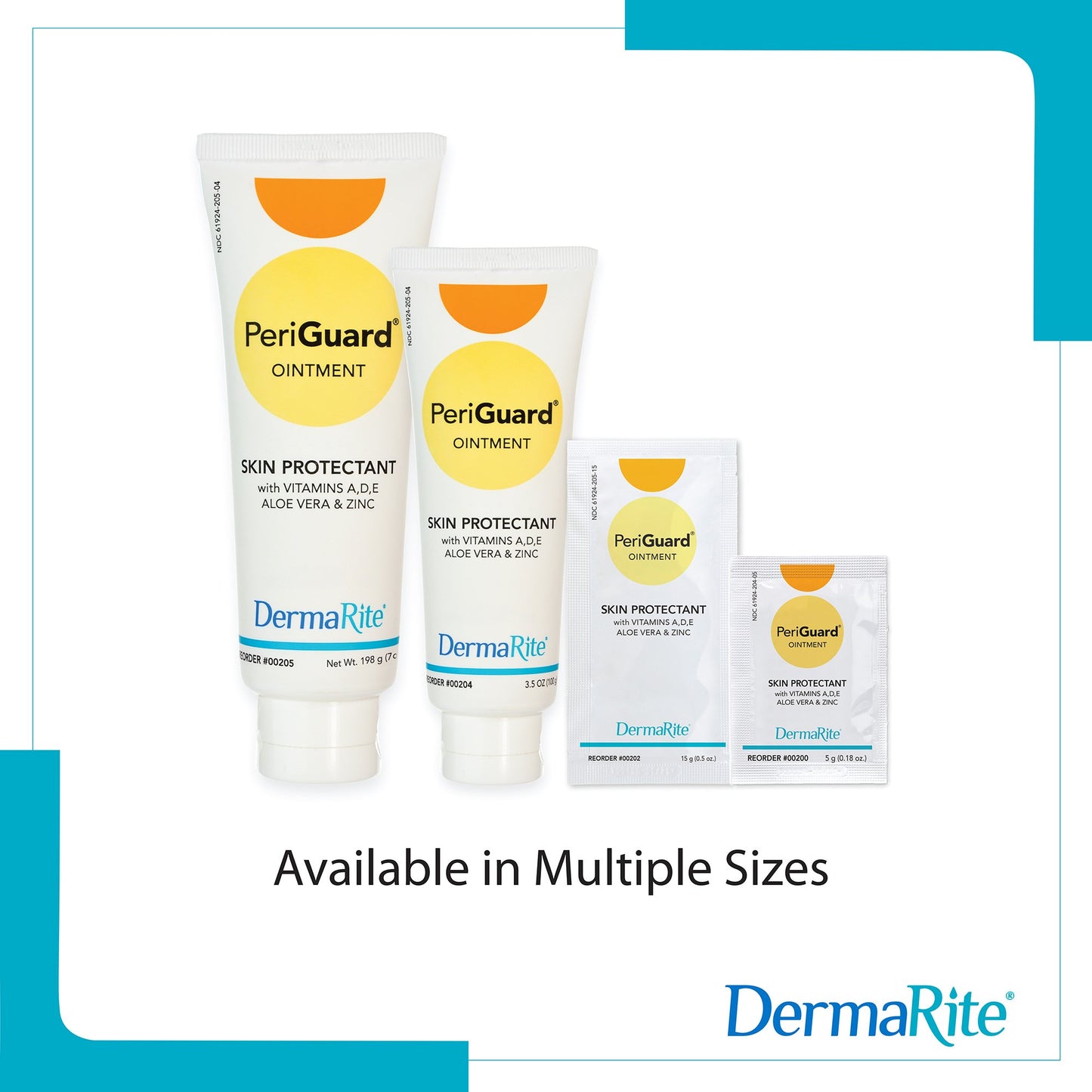 DermaRite PeriGuard Skin Protectant Scented Ointment 3.5-ounce tube