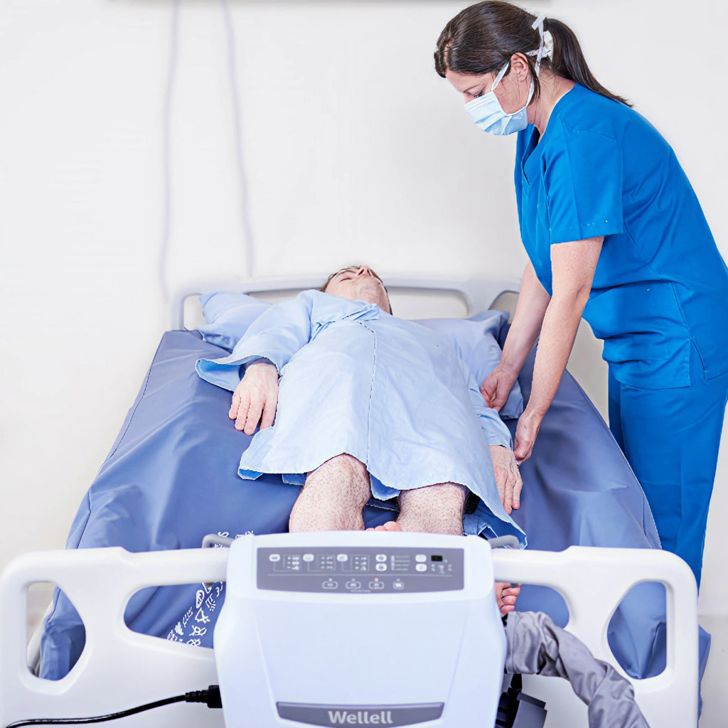 Body Pressure Relief and Positioning