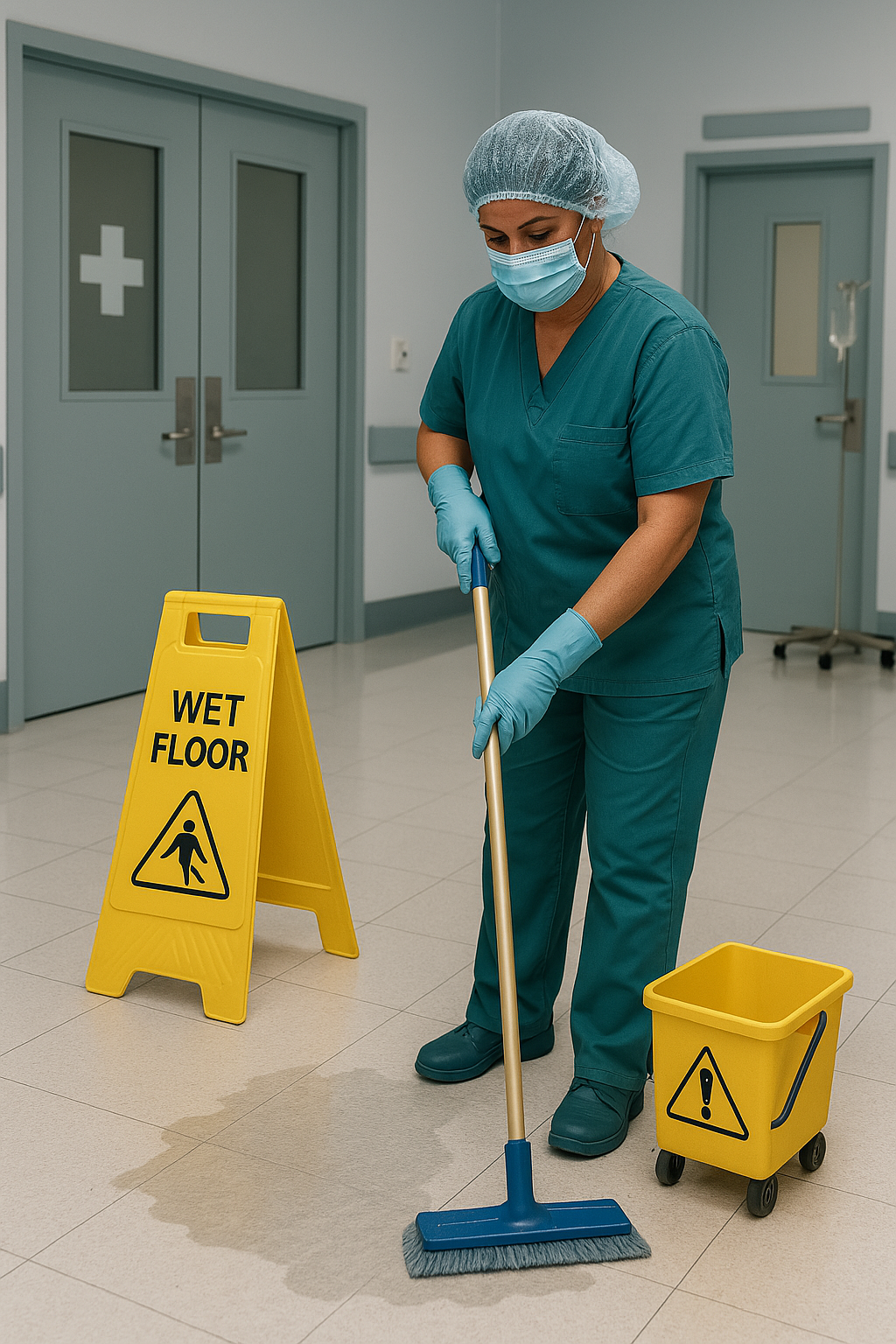 Housekeeping