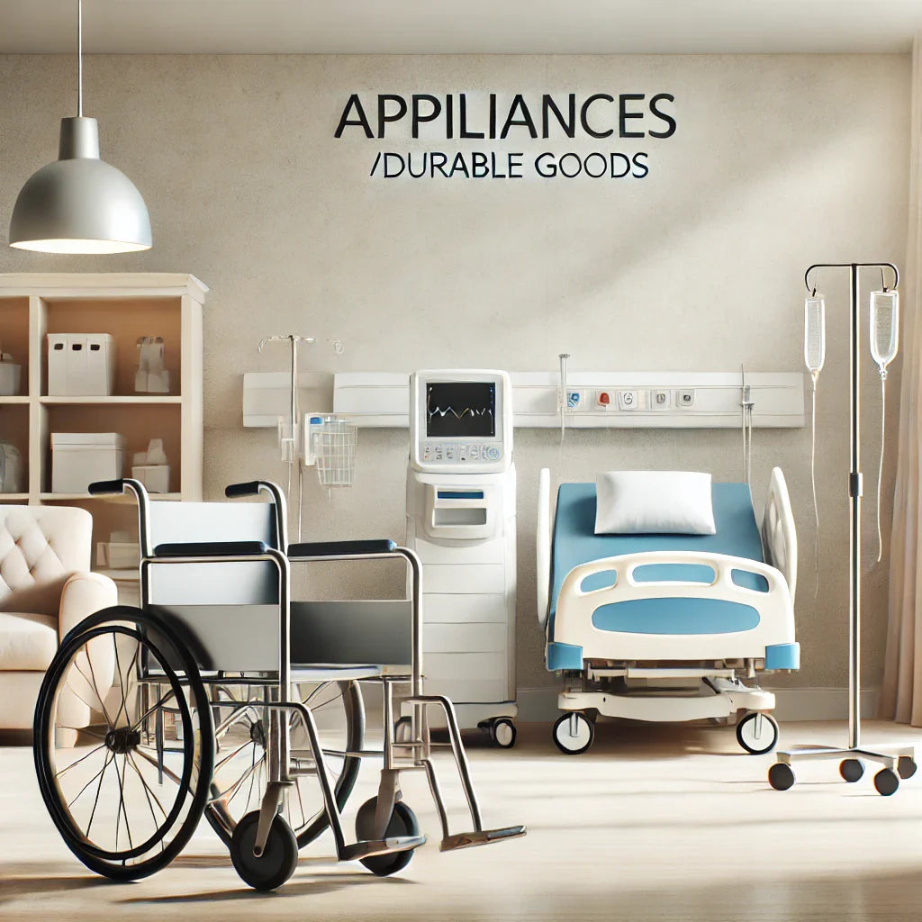 Appliances (Durable Goods)