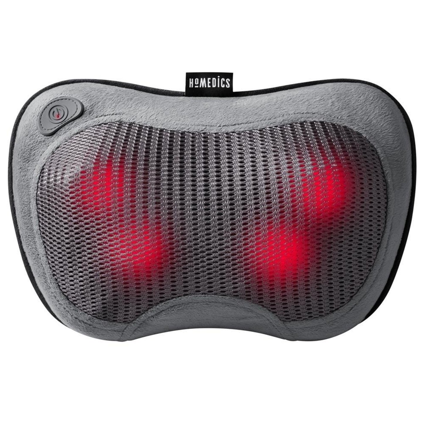 Body Shiatsu Cordless W/Heat (4/Cs)