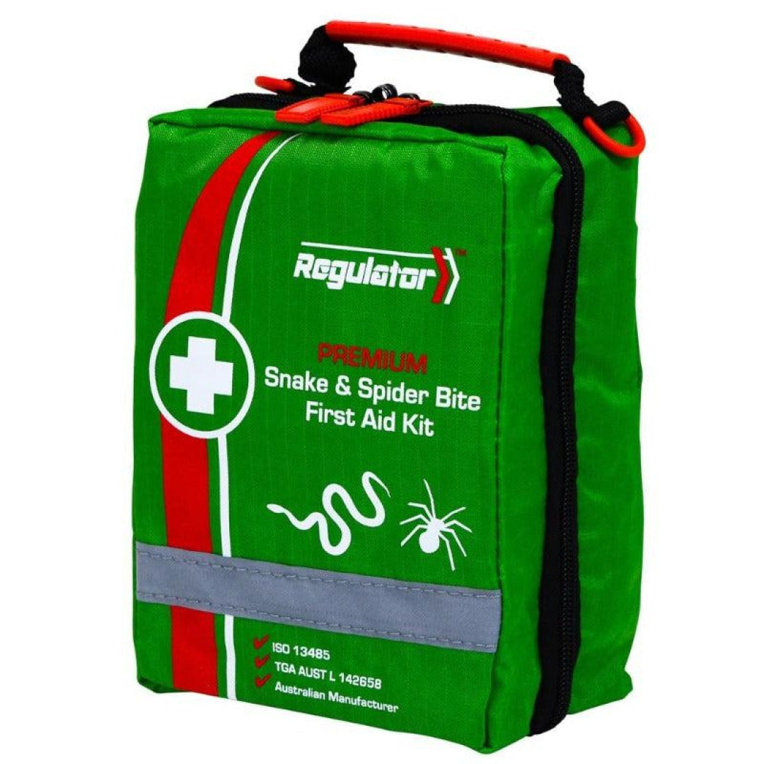First Aid Kit Trainer
