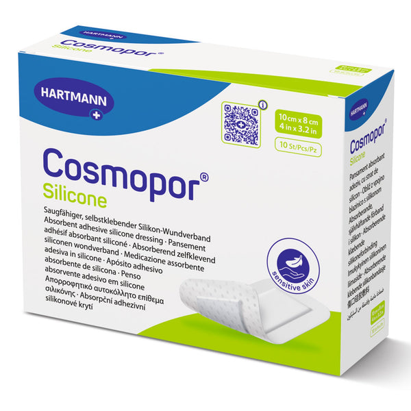 SILICONE ISLAND 3.2"X4" (10/BX)