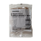 Terry Economy Sngl Thread Lf Adlt Xlg (48Pr/Cs)
