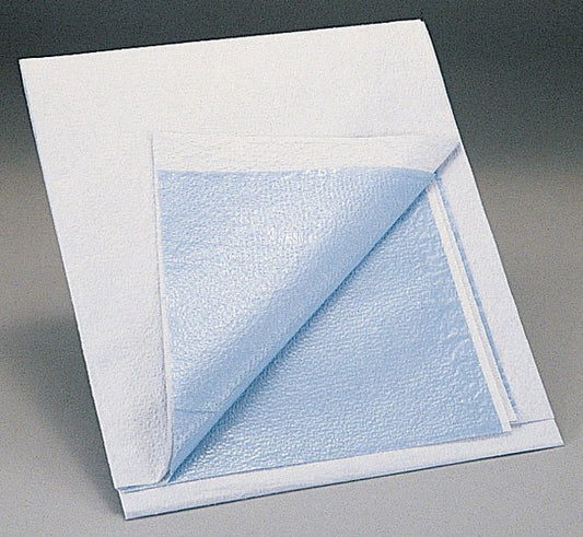 Exam Tissue/Poly Bl (100/Cs)