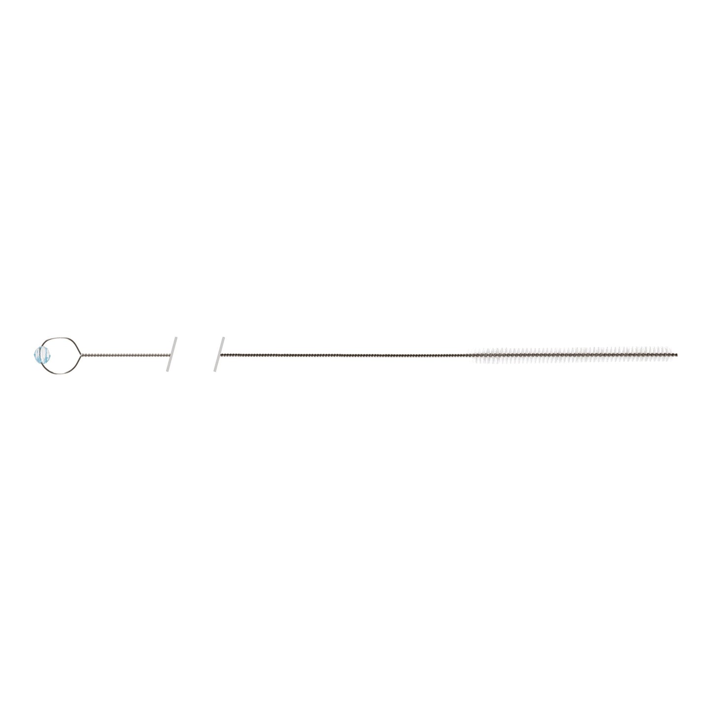 Wire Twisted Sharn Select Lt Blu 12.5"X4Mm (3/Pk)