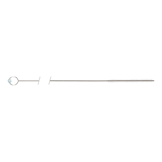 Wire Twisted Sharn Select Lt Blu 12.5"X4Mm (3/Pk)
